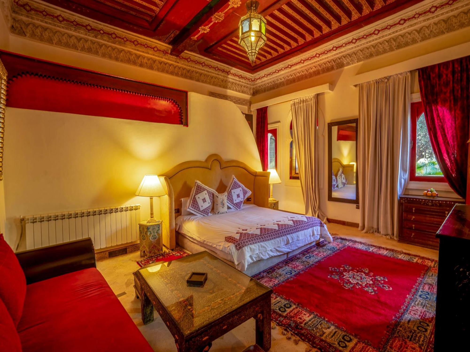 Riad Cle De Sol El Jem'a Ghemat Eksteriør bilde