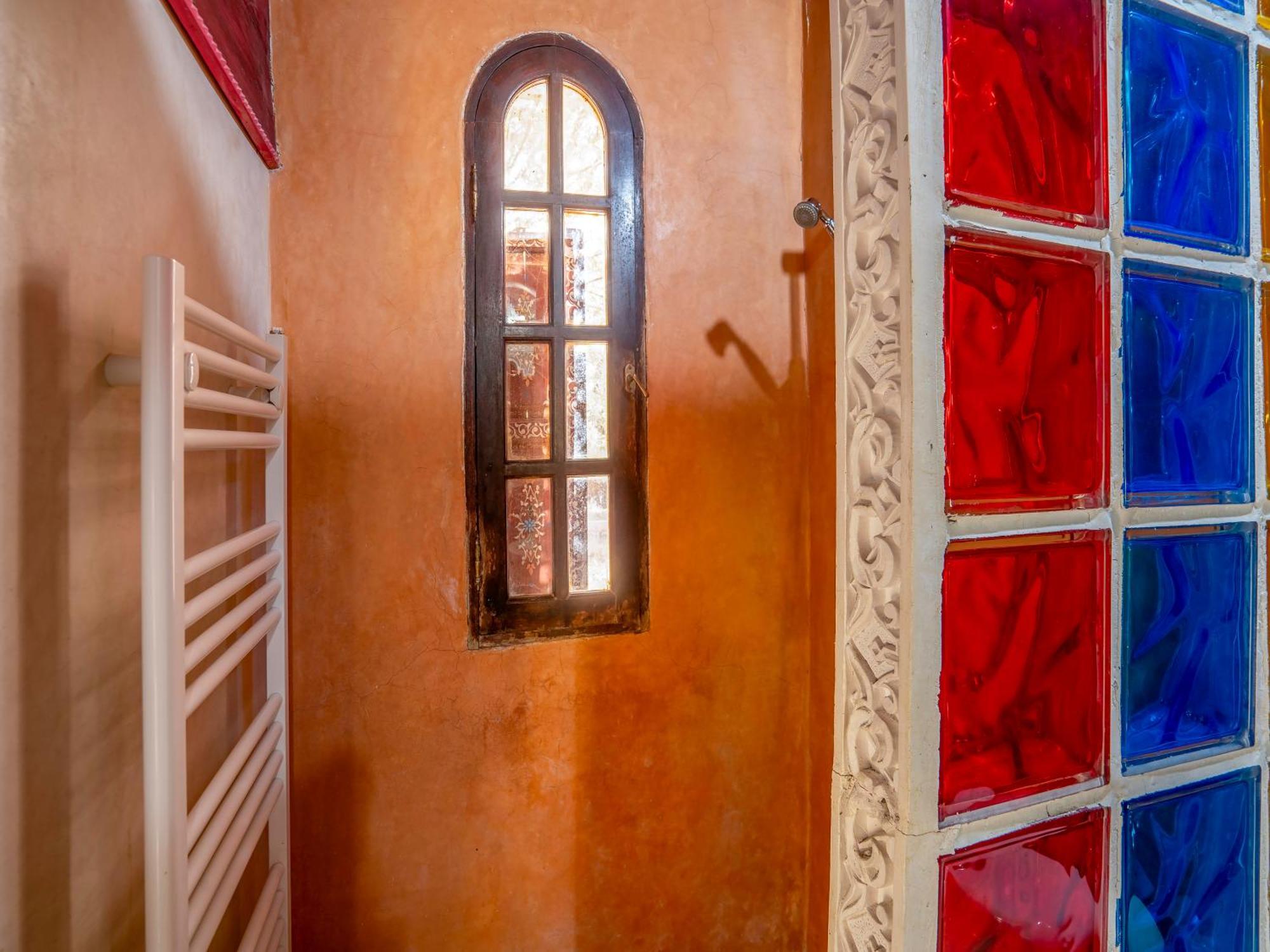 Riad Cle De Sol El Jem'a Ghemat Eksteriør bilde